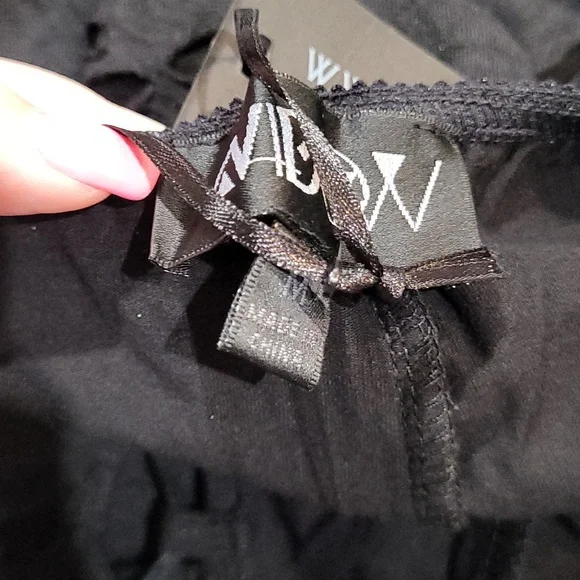 Dolls Kill Flare Pants - Picture 8 of 12